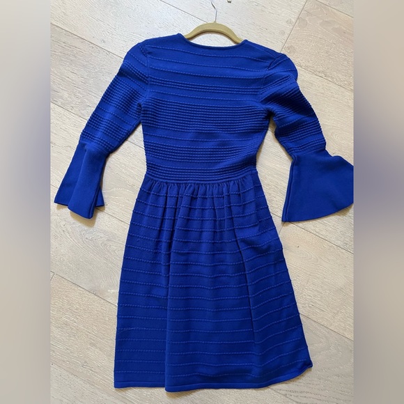 Blue Vince Camuto Dress. Size XS. - Picture 2 of 3